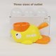 thumbnail image 4 of Deck Dog Feunder Slow Pet Automatic Alimenter Cat Toy Interactivo para Regalo Amarillo, 4 of 6