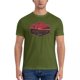 thumbnail image 1 of Camiseta clásica Mustafar para hombre camisetas de algodón para hombre camisetas de manga corta, 1 of 7