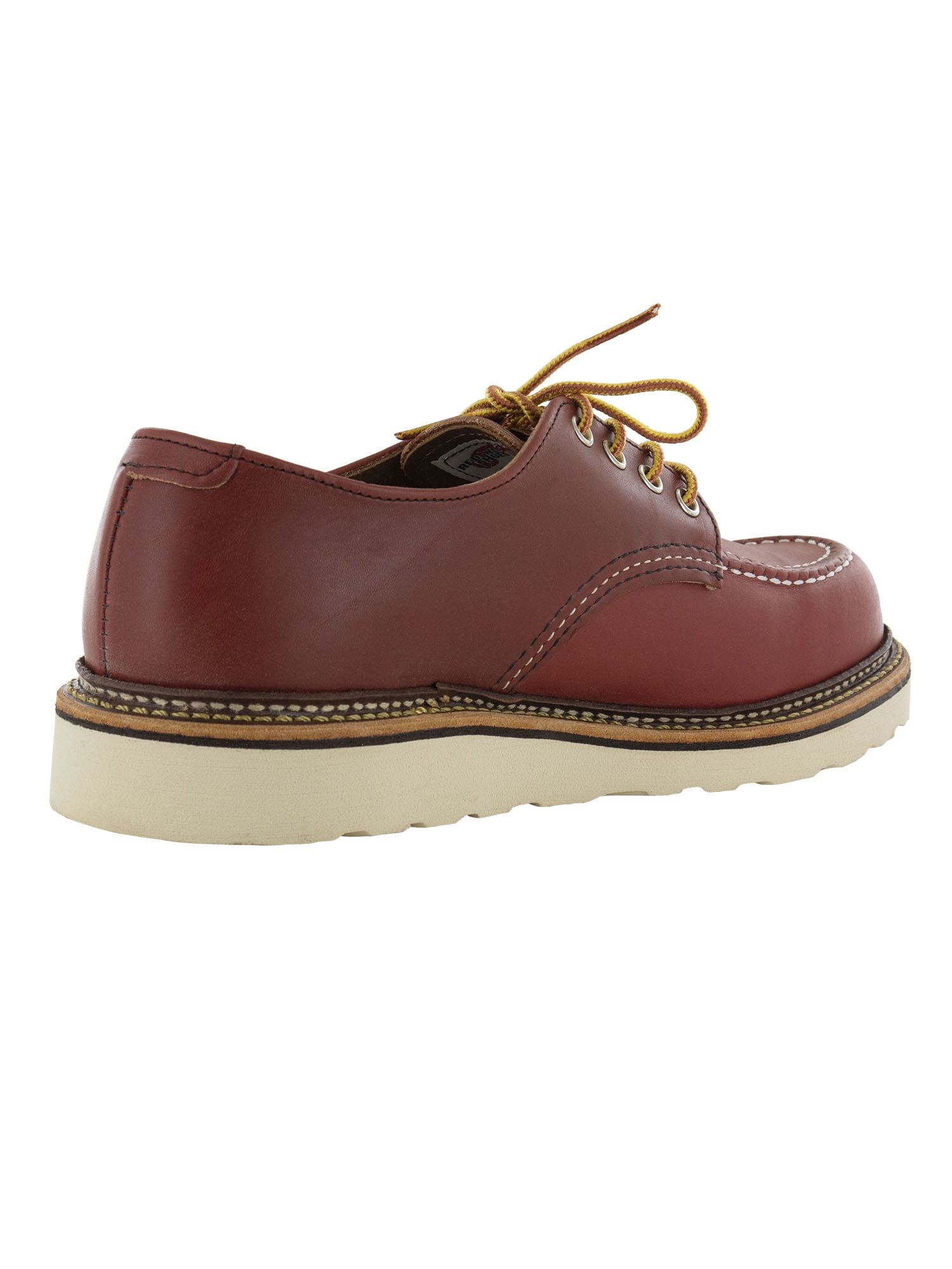Red Wing Heritage 8103 Classic Oxford Shoes - Oro-Russet Portage