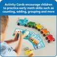 thumbnail image 3 of Conjunto de actividades de cubos de MathLink hand2mind Numberblocks Express, 3 of 9
