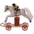 thumbnail image 2 of hallmark pony for christmas #20 jumping horse keepsake christmas ornament, 2 of 2
