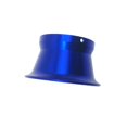 thumbnail image 4 of maskred Motorcycle Carburetor Refit Cone Air Filter Wind Cup PWK30 PWK32 55mm High Performance Blue 1Set, 4 of 6