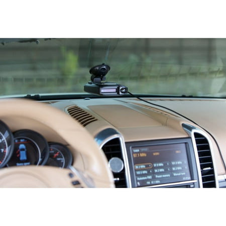 Escort - Max 360 Radar Detector for Most Vehicles - Black