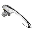 thumbnail image 4 of Exterior Door Handle For Fiat 500 2012 - 2018 Chrome Left Driver Side -t, 4 of 5
