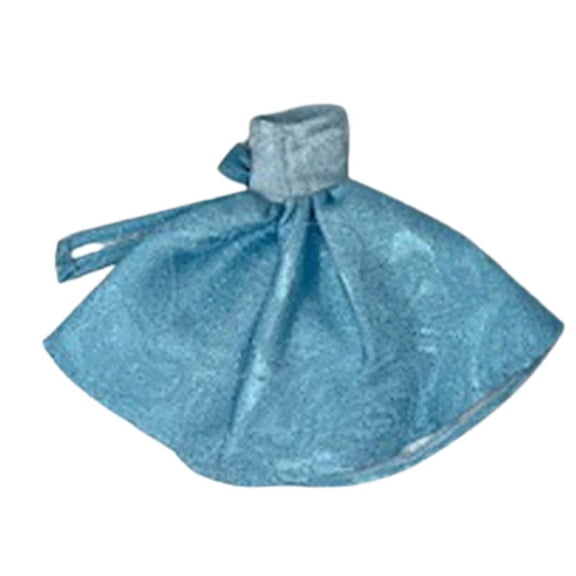 Doll Clothes Superstore Blue Gown Compatible with LOL OMG Fashion Dolls