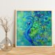 thumbnail image 1 of Cuadros Decorativos 5D Diamond Painting Peafowl Set Full Round Mosaic Art Picture DIY Home Decor Ndcxsfigh Nuevos Originales, 1 of 9