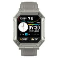 thumbnail image 2 of EGNMCR Smart Watch Full Screen Smart Watches For Android IOS Phones Smart Fitness Watch For Women Man Smartwatch smart watch, 2 of 9