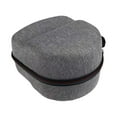 thumbnail image 3 of Colcolo Carrying Case Protector Hardshell Organizer for Gaming Headset Controller Grey, 3 of 8