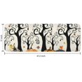 thumbnail image 7 of Halloween Pumpkins and Spooky Trees Kitchen Rug Mat,Kitchen Runner Rugs Non Skid Washable,Decorative Kitchen Floor Mats for Kitchen,Sink,Laundry,17"x47.2", 7 of 7