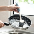 thumbnail image 4 of Hytrove 4Ud Cepillo De Limpieza Con Mango Para Y Cocina Material Duradero Uso En Casa, 4 of 8