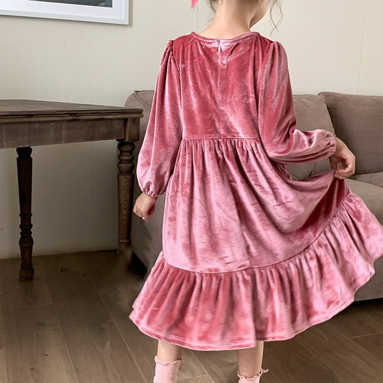 pink winter party dress It's pinkmas season! pink outfits, holiday dress, holiday party dress, winter fashion, winter fashion trends, 2024 fashion, holiday style, feminine style, romantic fashion, winter outfit ideas, special occasion dress #