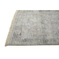 thumbnail image 7 of Ramey Vintage Space Dyed Wool Rug, Warm Gray/Blue, 10ft x 14ft Area Rug, 7 of 7