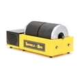 thumbnail image 6 of Tumble-Bee Rock Tumbler - Rotary Rock Tumbler for Polishing Stones, Rocks, Glass and Metals - Polishing Tool for Adults & Kids, Model TB-22, 2X2LB Barrel, 6 of 8