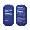 thumbnail image 2 of HHGBAD Reusable Soft Ice Pack 2-Pack - Gel Cold/Hot Therapy for Injuries & Pain Relief, 300ml, Three Colors Available, 2 of 6
