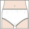 thumbnail image 3 of L.O.L. Surprise! Girls Underwear, 7 Pack Brief Panties Sizes 4 - 8, 3 of 5