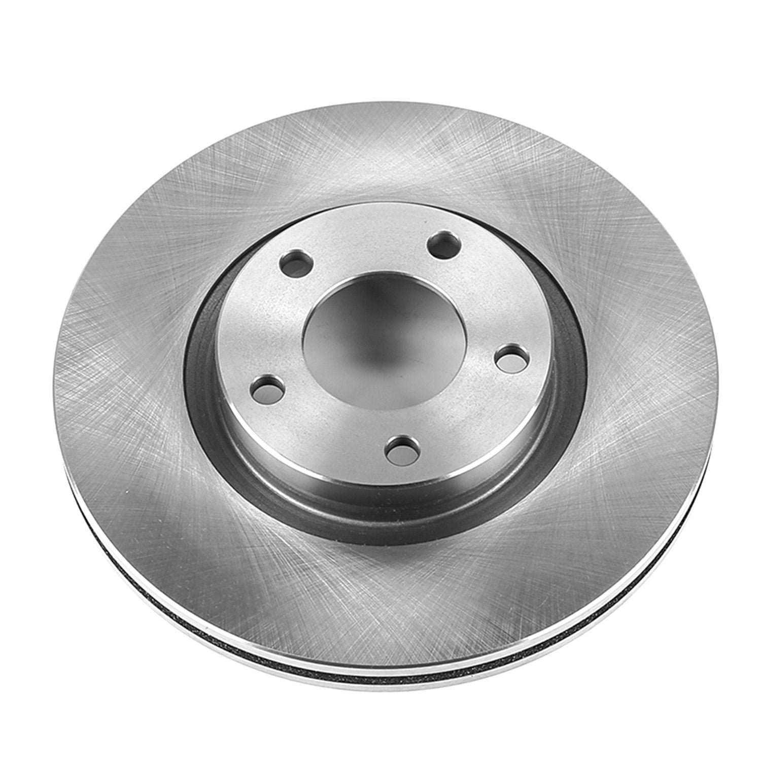 Power Stop Front One Stock Replacement Brake Rotor JBR1115