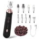 thumbnail image 1 of Kit de manicura y pedicura Hoxida, juego de limas eléctricas inalámbricas para uñas, 1 of 8