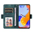 thumbnail image 3 of Funda GANGXUN para Xiaomi Redmi Note 12 Pro 4G con diseño acolchado elegante, cuero PU, protección total y ajuste preciso, 3 of 5