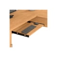 thumbnail image 3 of Bush Furniture Somerset 72W L Shaped Desk with Storage Maple Cross, 3 of 8