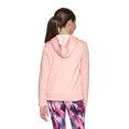 thumbnail image 7 of Reebok Girl's Athletic Lightweight Performance Hoodie, Sizes 4-18, 7 of 7