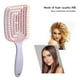 thumbnail image 3 of Peine para el cabello Repelente de mosquitos Incienso Estilo esponjoso Peine Antiestático para el cuidado del cabello, 3 of 7