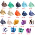 thumbnail image 4 of Injueey 50 Uds. Envoltura de caja de papel para pastel de Muffin de taza de encaje hueco envoltorio para cupcakes Herramientas y accesorios para hornear estrella de la joyería Injueey JJ23173-07, 4 of 6