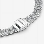 Pandora Timeless Pave Chain Bracelet