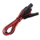 thumbnail image 1 of Tholdsy Adaptador de extensión SAE de 12/24V, Cable de arnés, inversor de Panel Solar, extensor de Cable de cobre de PVC, accesorio para Electrónica miscelánea, 1 of 6