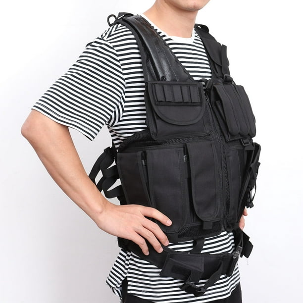 Amphibious Tactics Field Clothes Adjustable Tactical Vest