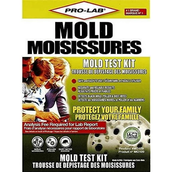 Pro Lab MO109 Pro-Lab Mold Test Kit