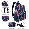 thumbnail image 3 of 15" Basic  Backpack in Assorted Prints- Bulk Case of 24, 3 of 5