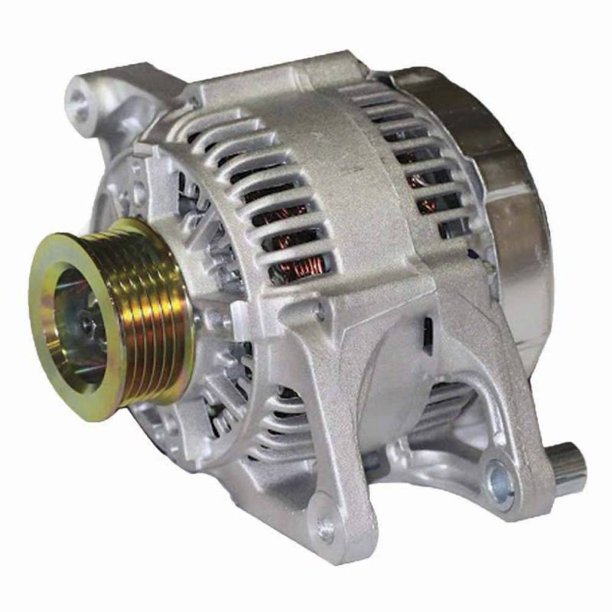 ALTERNATOR JEEP CHEROKEE WRANGLER TJ 2.5 4.0L 9900 MRF DENSO 12V