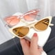 thumbnail image 4 of Vintage Women Sunglasses Small Frame Luxury ​Lady Retro Cat Eye Sun Glasses Brand Designer Transparent Ocean Eyewear For Femalpangjing, 4 of 4