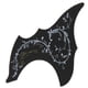 thumbnail image 2 of Sywqhk Golpeador de celuloide para guitarra acústica Hummingbird Sywqhk Alta Calidad, 2 of 7