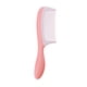 thumbnail image 2 of Guardurnaity Peine Herramientas de aseo profesional Cepillo para el cabello Agarre práctico Peines de dientes anchos Cuidado del cabello Diente denso, 2 of 6