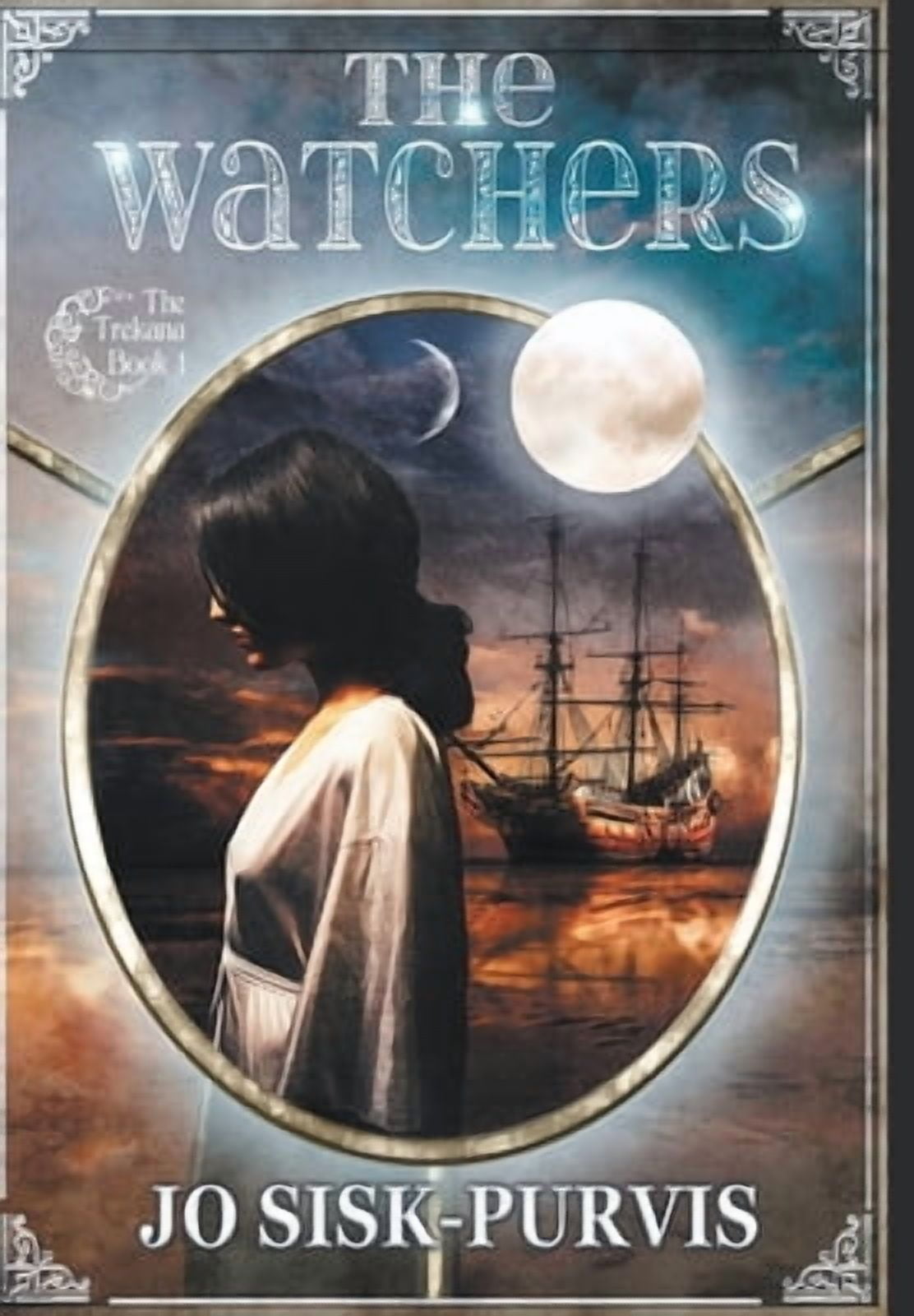 The Trekana The Watchers: A YA Fantasy Adventure, Book 1, (Hardcover)