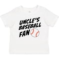 thumbnail image 3 of Inktastic Uncles Baseball Fan Boys or Girls Baby T-Shirt, 3 of 5
