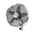 thumbnail image 5 of Ventilador eléctrico Lasko Lasko-18 con mando a distancia de 3 velocidades para montaje en pared, 5 of 5