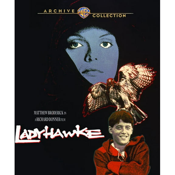 Warner Archives - Ladyhawke [BLU-RAY]