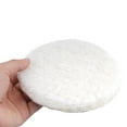thumbnail image 4 of 2pcs 5/6/7 inch Wool Buffing Polishing for Pads Bonnets Sanding On Car Buffer 6 inch, 4 of 9