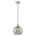 thumbnail image 5 of Innovations Lighting - Athens Deco Swirl - 1 Light Stem Hung Mini Pendant In, 5 of 7