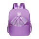 thumbnail image 1 of Mochila de baile de ballet Bolsa de baile de ballet dulce para niña para regalo de cumpleaños Natación encaje violeta, 1 of 8