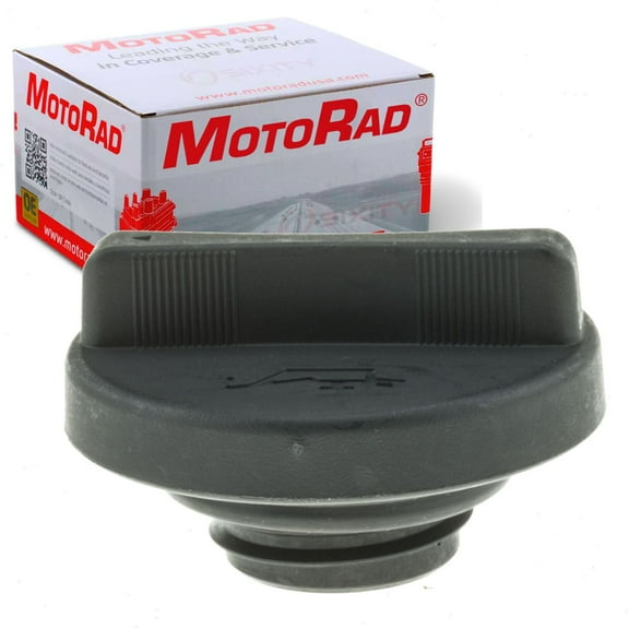 MotoRad Oil Filler Cap compatible with Kia Soul 2010-2016