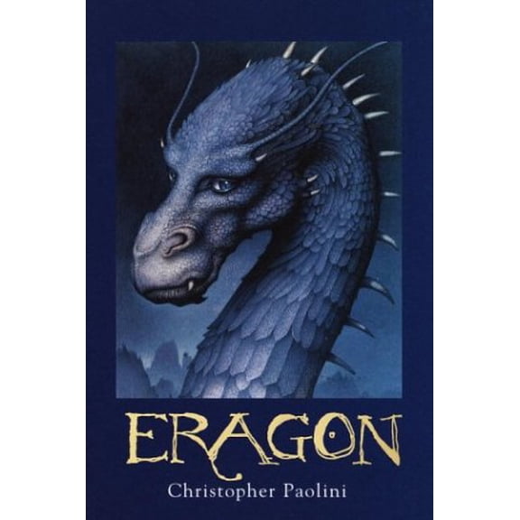 Pre-Owned Eragon (Inheritance, Book 1), 9780375926686, 0375926682, Paperback,