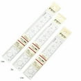 Black AND Friday deals today 2024!Ruler,Clear Rulers Scale Bendable