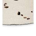 thumbnail image 3 of Premium Circular Rug with Abstract Design made with 100% New Zealand Wool Best Suites in your Living Room, 3 of 5