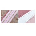 thumbnail image 4 of KEUSN Double Zipper Wallet Ladies Long Large Capacity Clutch Double Layer Wallet Splicing Contrasting Color Change Mobile Phone Bag, 4 of 8