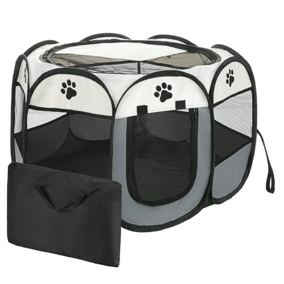 Portable Dog Pen Camping