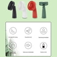 thumbnail image 5 of 3-in-1 Lazy Lanyard Fan, Mini Handheld Neck Hanging Desktop Fan, 90° Adjustable Portable Personal Cooler for Home Office Travel, Green, 5 of 6