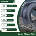 thumbnail image 2 of Hi Run SU08 13X5.00-6  B Lawn & Garden Tire, 2 of 7